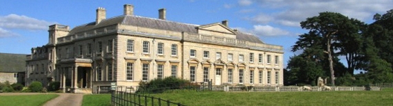 Lamport Hall, Northamptonshire