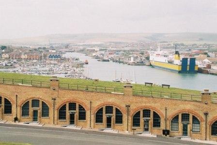 Newhaven Fort, West Sussex