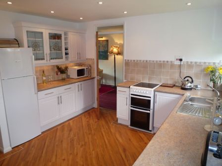 Self Catering Kitchen