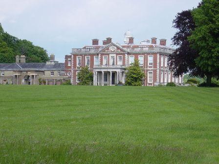 Stansted House, Hampshire