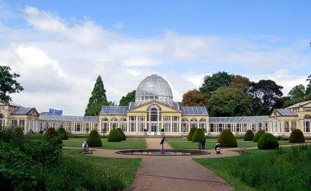 Syon House Great Conservatory, Brentford, Middlesex