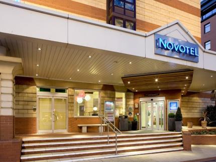 novotel centre birmingham hotel ipswich broad street hotels
